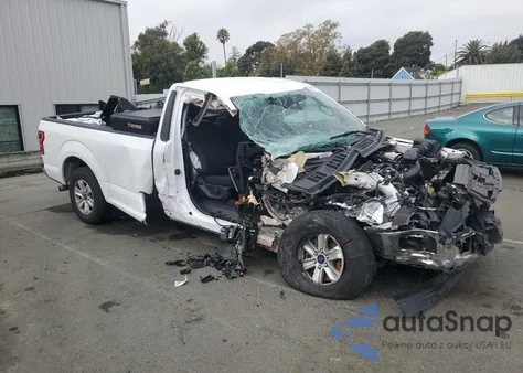 2019 Ford F150 z USA, uszkodzony, nr VIN 1FTMF1C50KKC79387